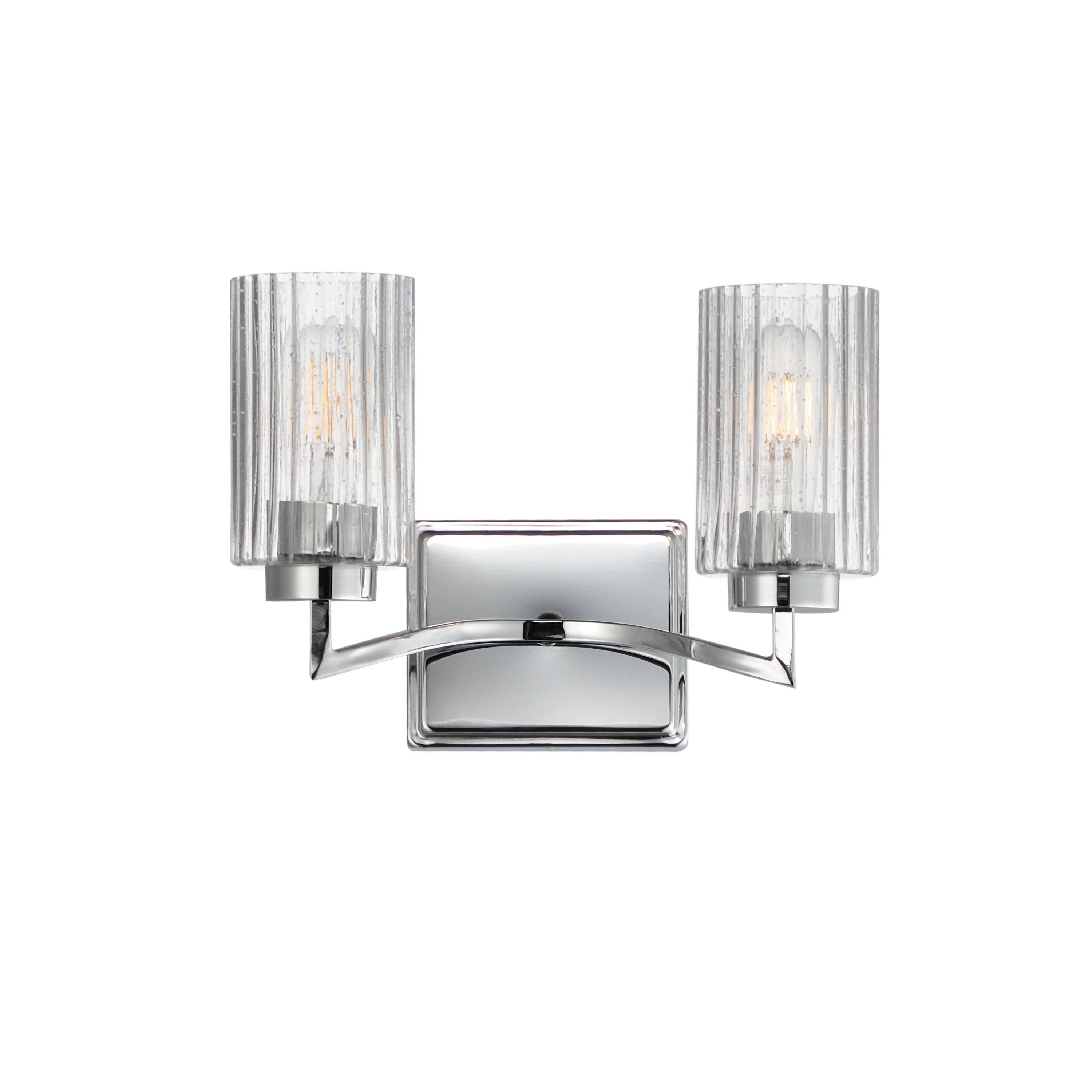 Rigata 2-Light Wall Sconce
