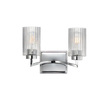 Rigata 2-Light Wall Sconce