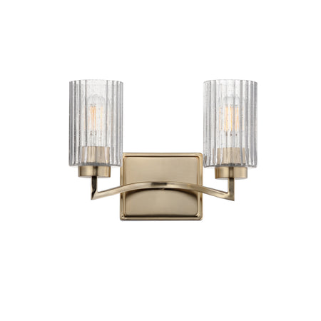 Rigata 2-Light Wall Sconce