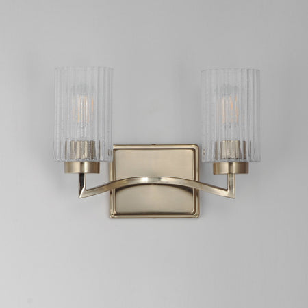 Rigata 2-Light Wall Sconce