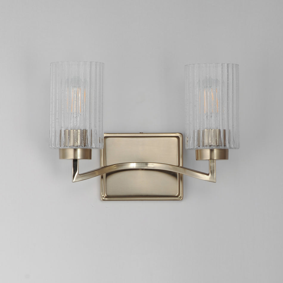 Rigata 2-Light Wall Sconce