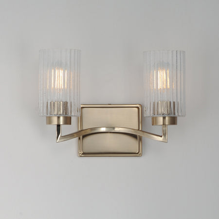 Rigata 2-Light Wall Sconce