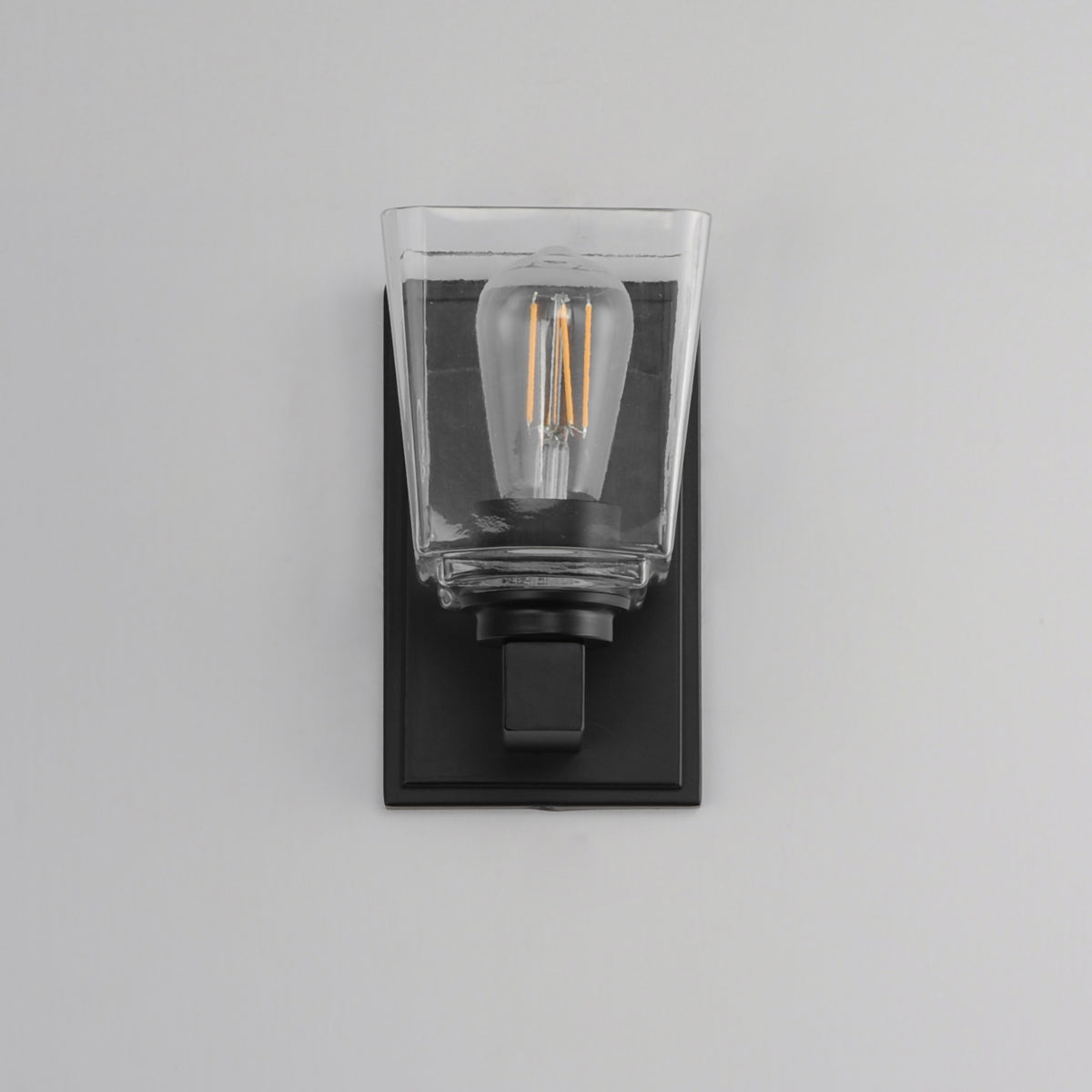Cubos 1-Light Wall Sconce