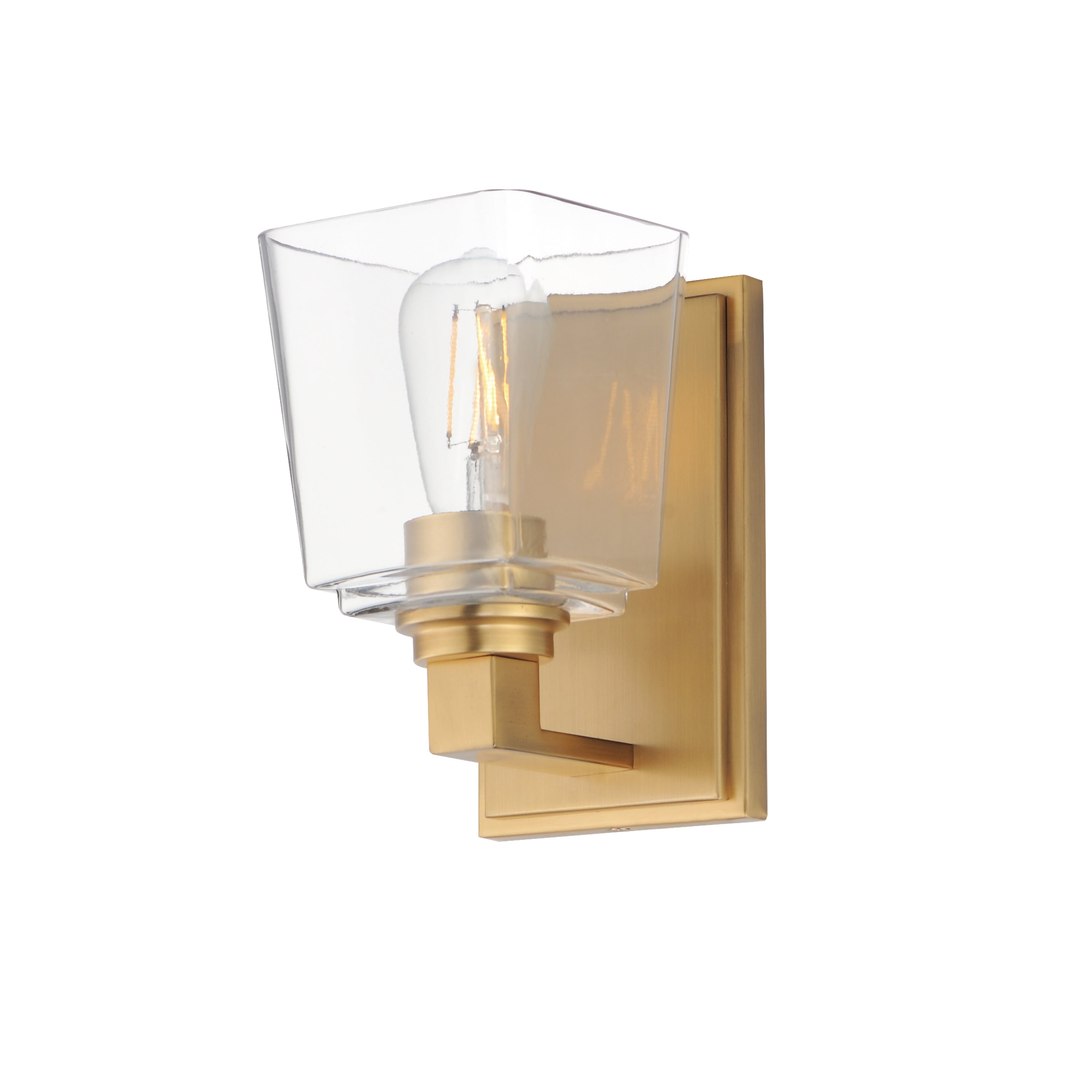 Cubos 1-Light Wall Sconce