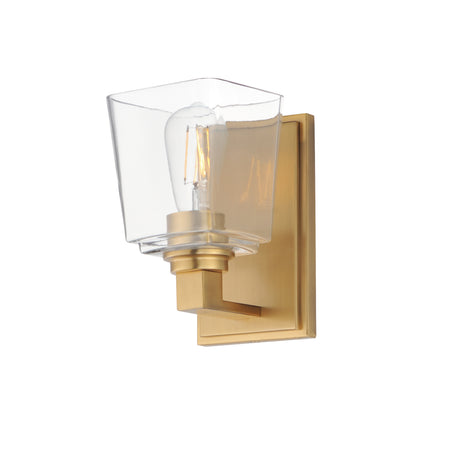 Cubos 1-Light Wall Sconce