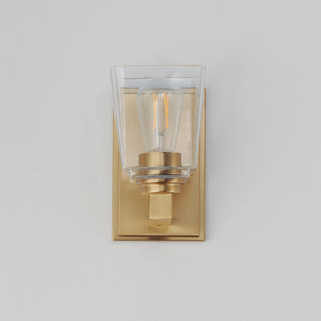 Cubos 1-Light Wall Sconce