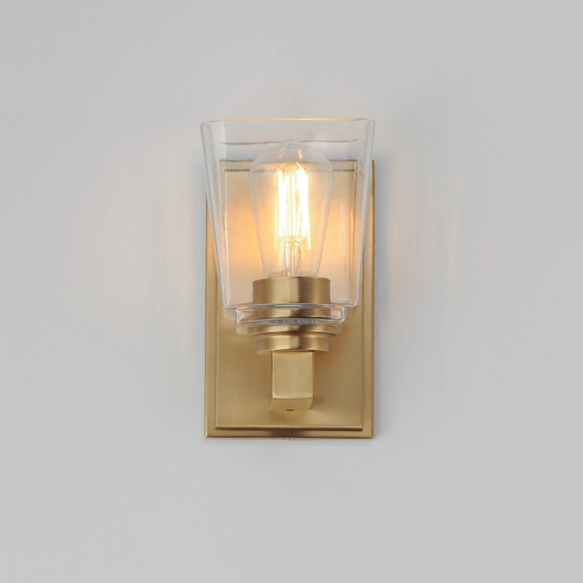 Cubos 1-Light Wall Sconce