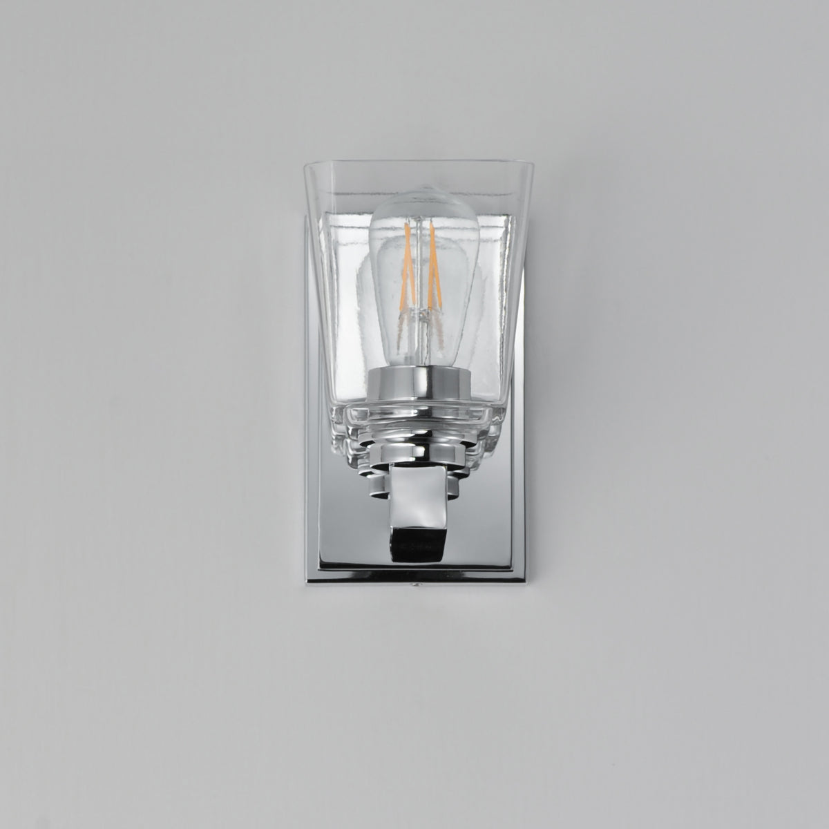 Cubos 1-Light Wall Sconce