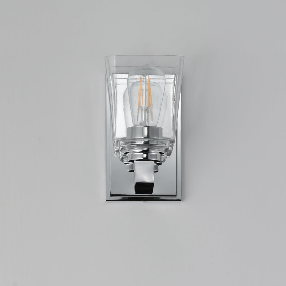 Cubos 1-Light Wall Sconce