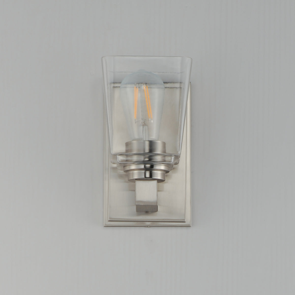 Cubos 1-Light Wall Sconce