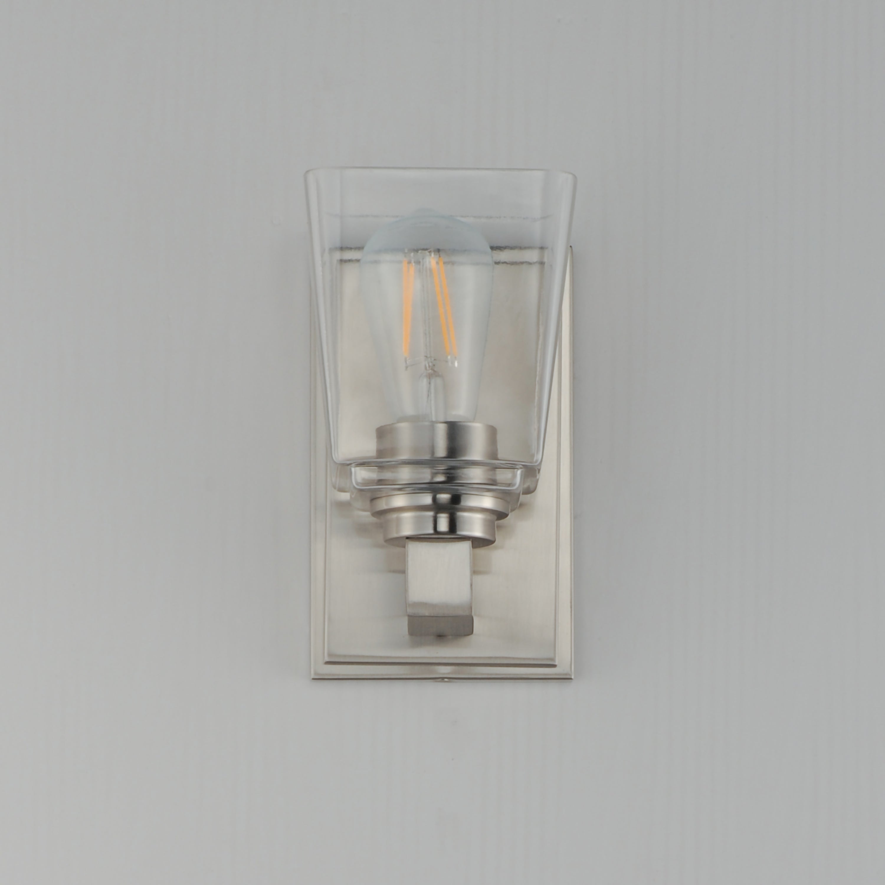 Cubos 1-Light Wall Sconce