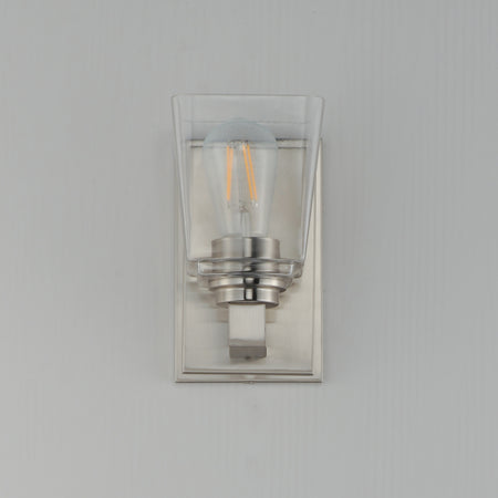 Cubos 1-Light Wall Sconce