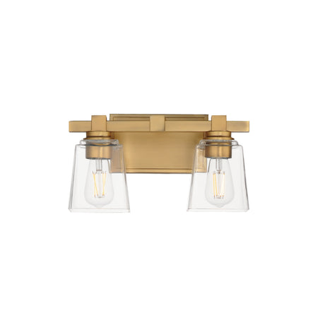 Cubos 2-Light Wall Sconce
