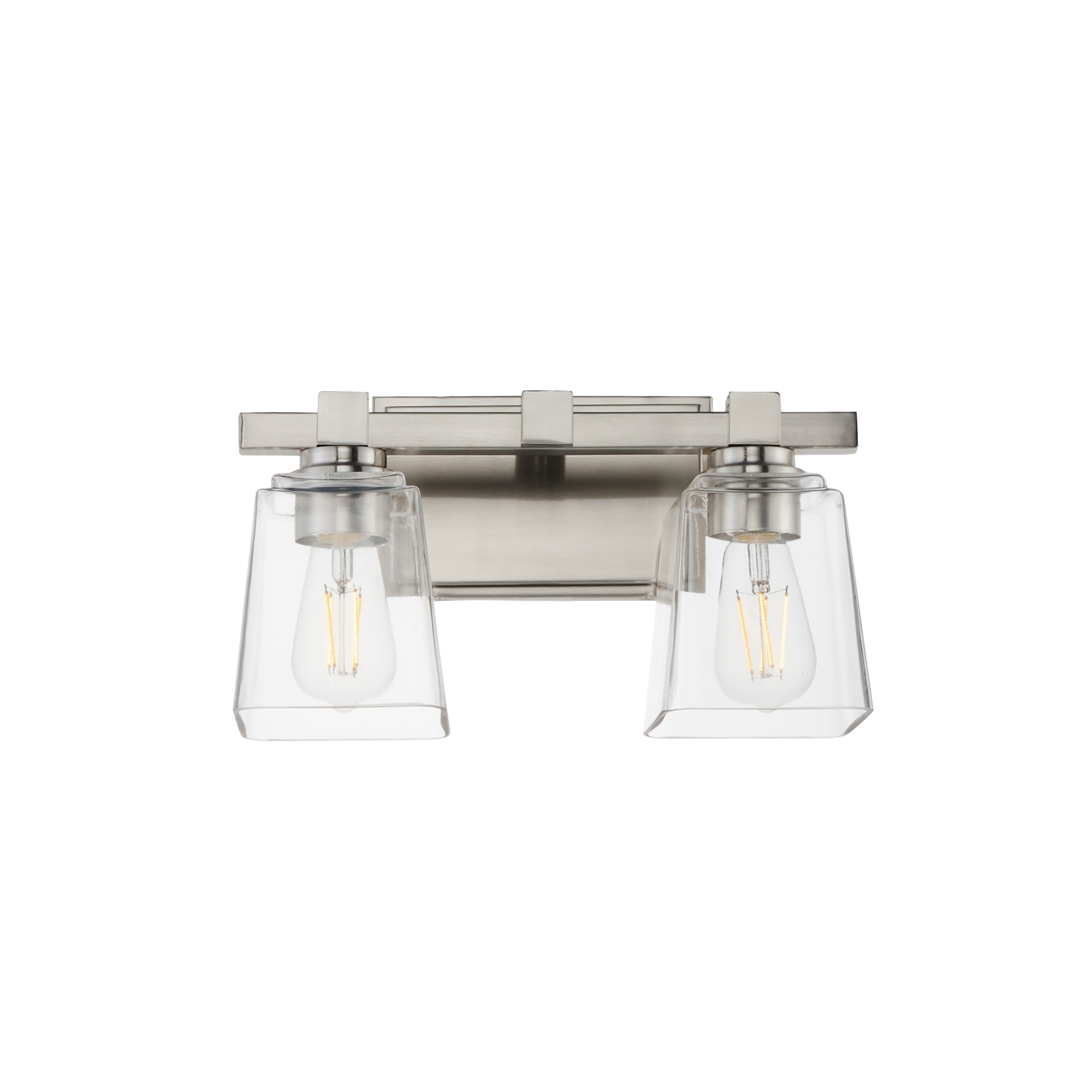 Cubos 2-Light Wall Sconce