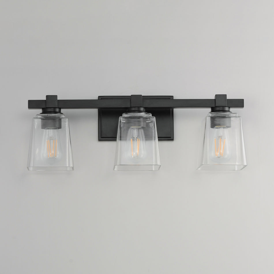 Cubos 3-Light Bath Vanity