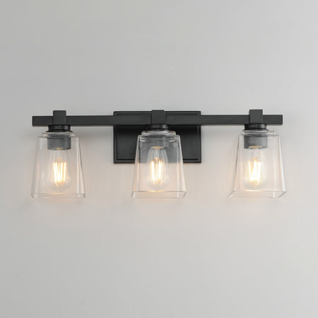Cubos 3-Light Bath Vanity