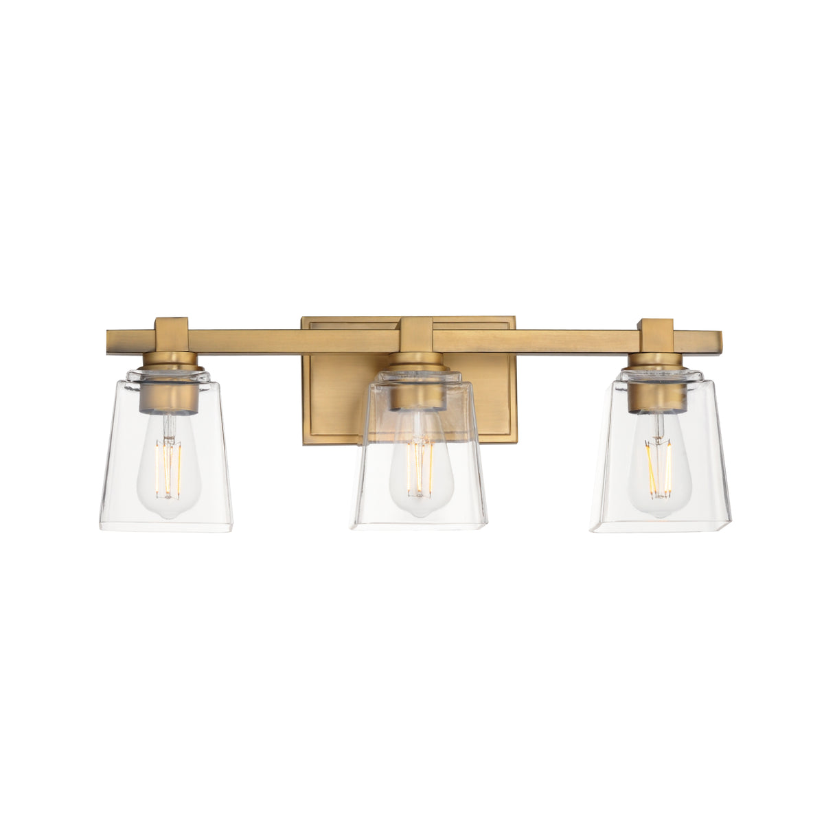 Cubos 3-Light Bath Vanity