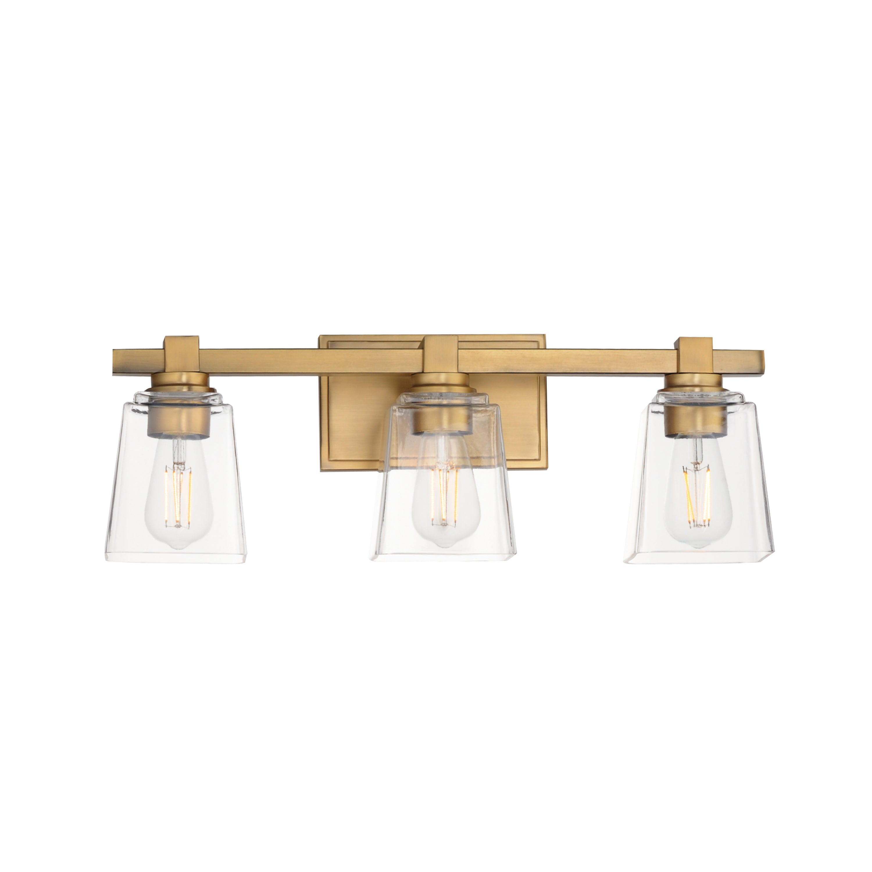 Cubos 3-Light Bath Vanity
