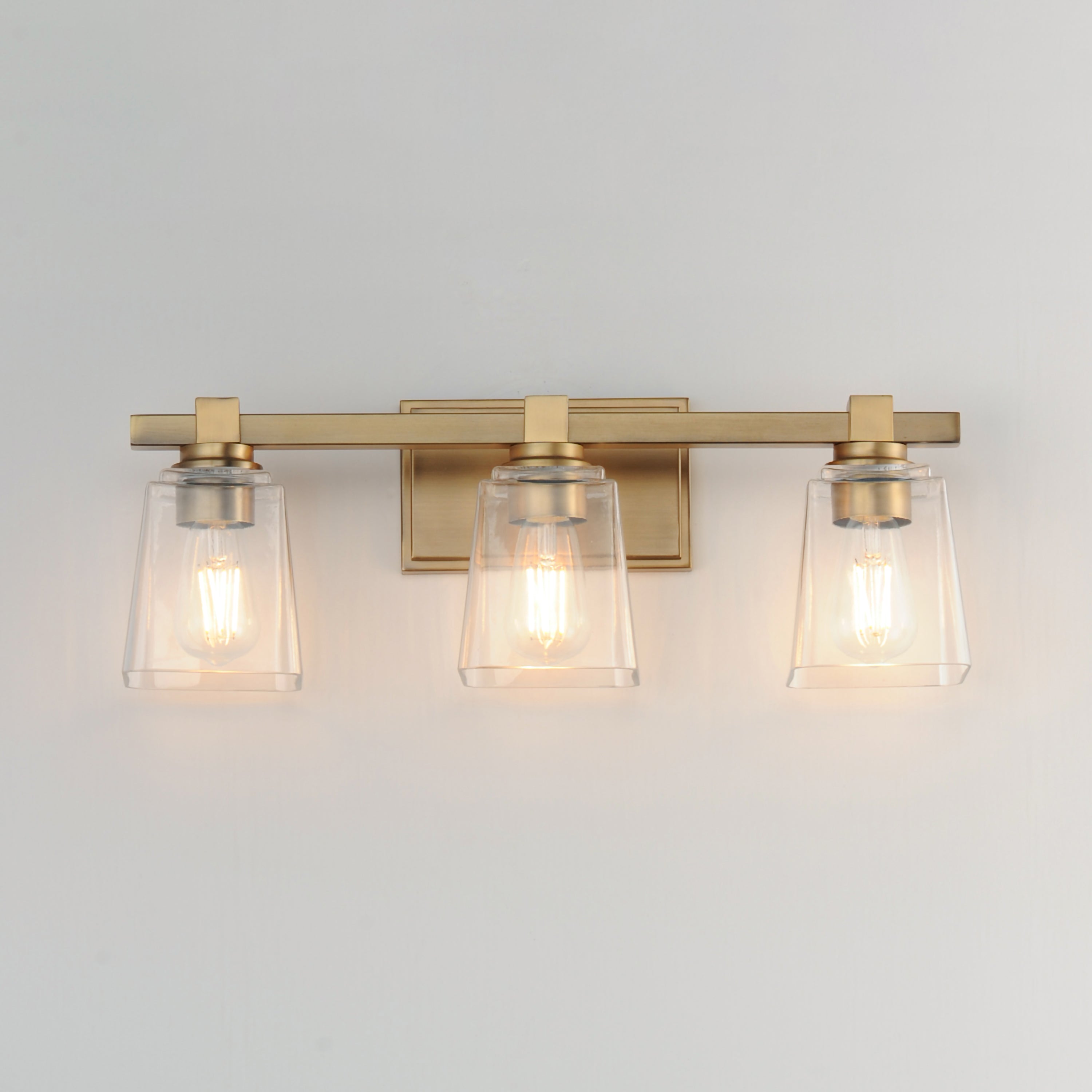 Cubos 3-Light Bath Vanity