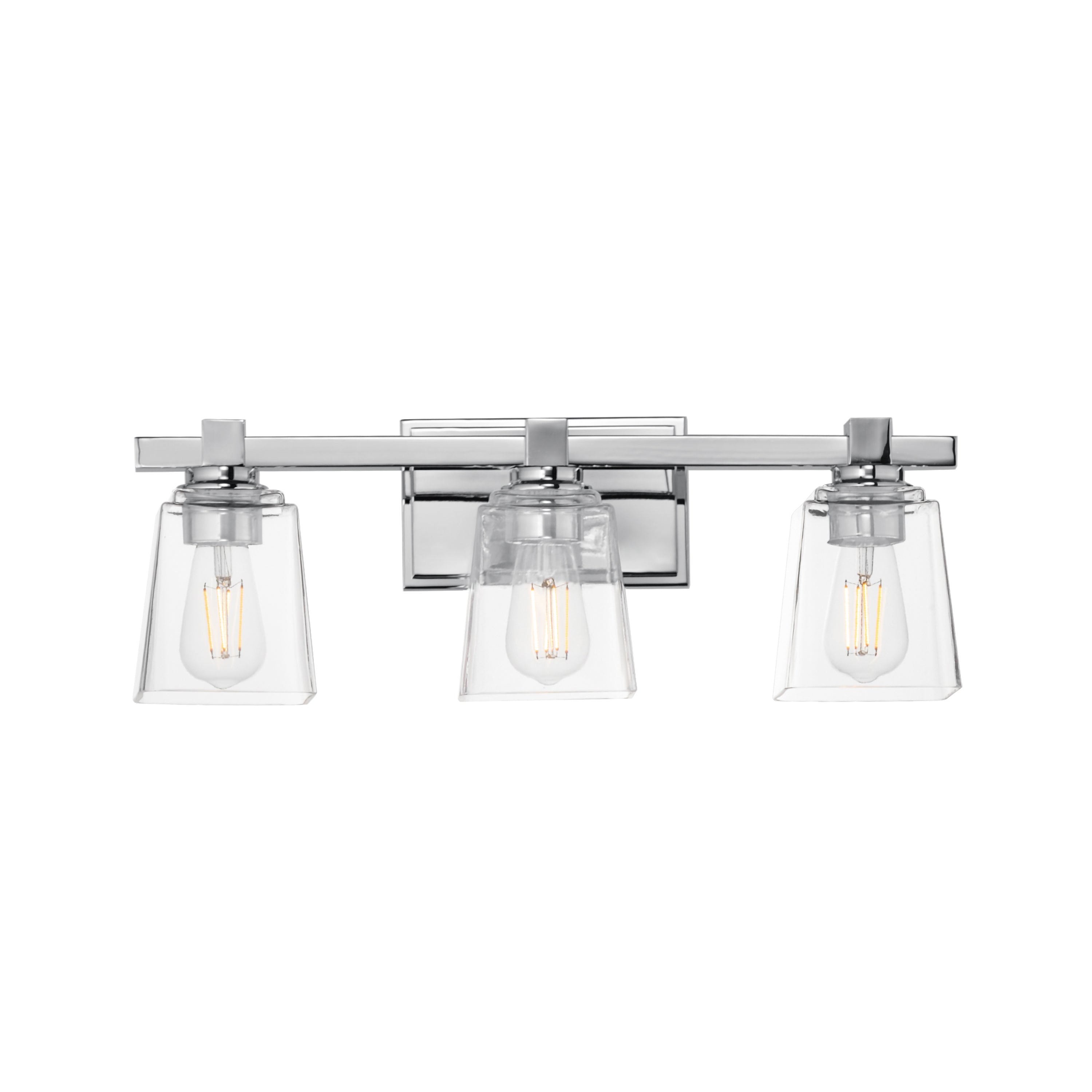 Cubos 3-Light Bath Vanity