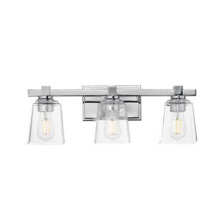 Cubos 3-Light Bath Vanity