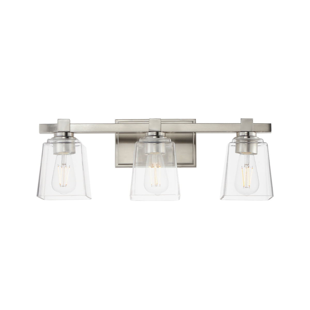 Cubos 3-Light Bath Vanity