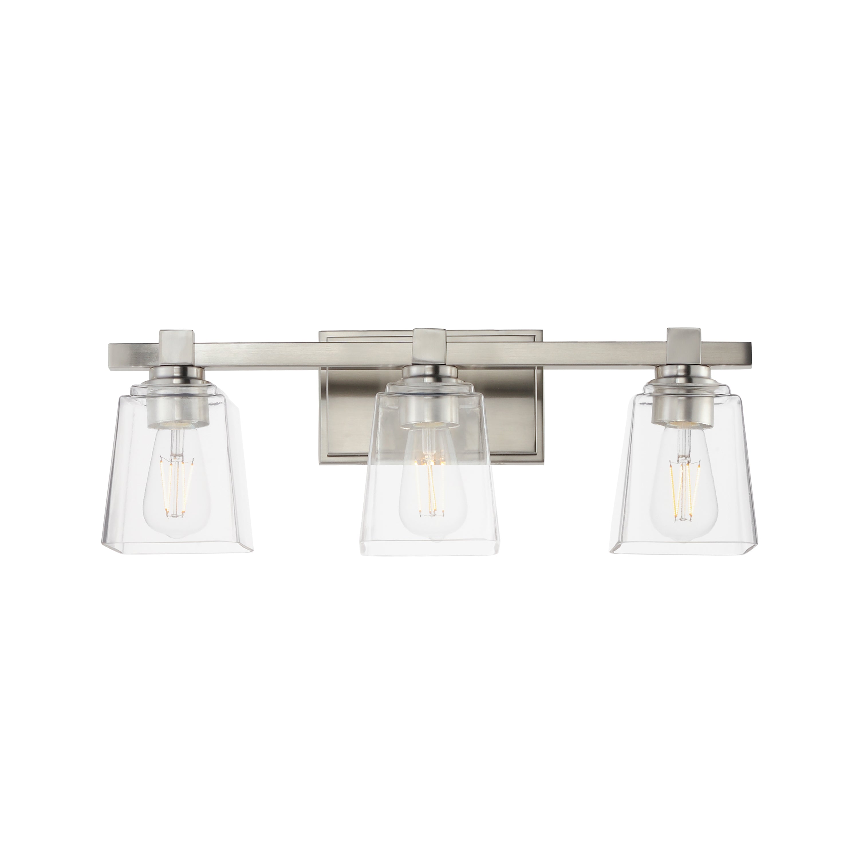 Cubos 3-Light Bath Vanity