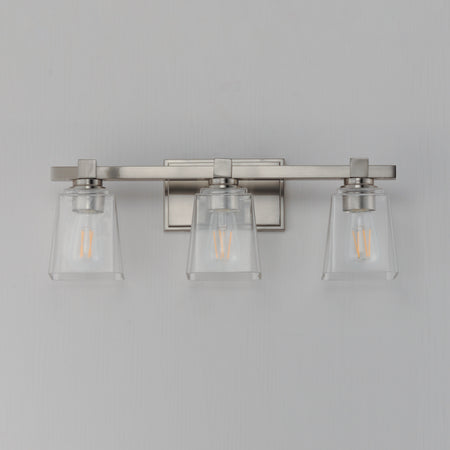 Cubos 3-Light Bath Vanity