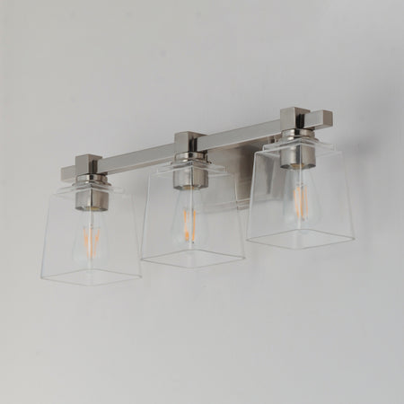 Cubos 3-Light Bath Vanity