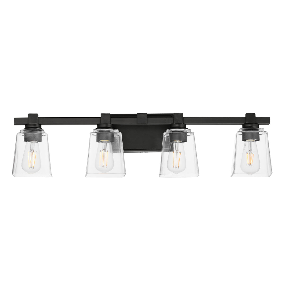Cubos 4-Light Bath Vanity