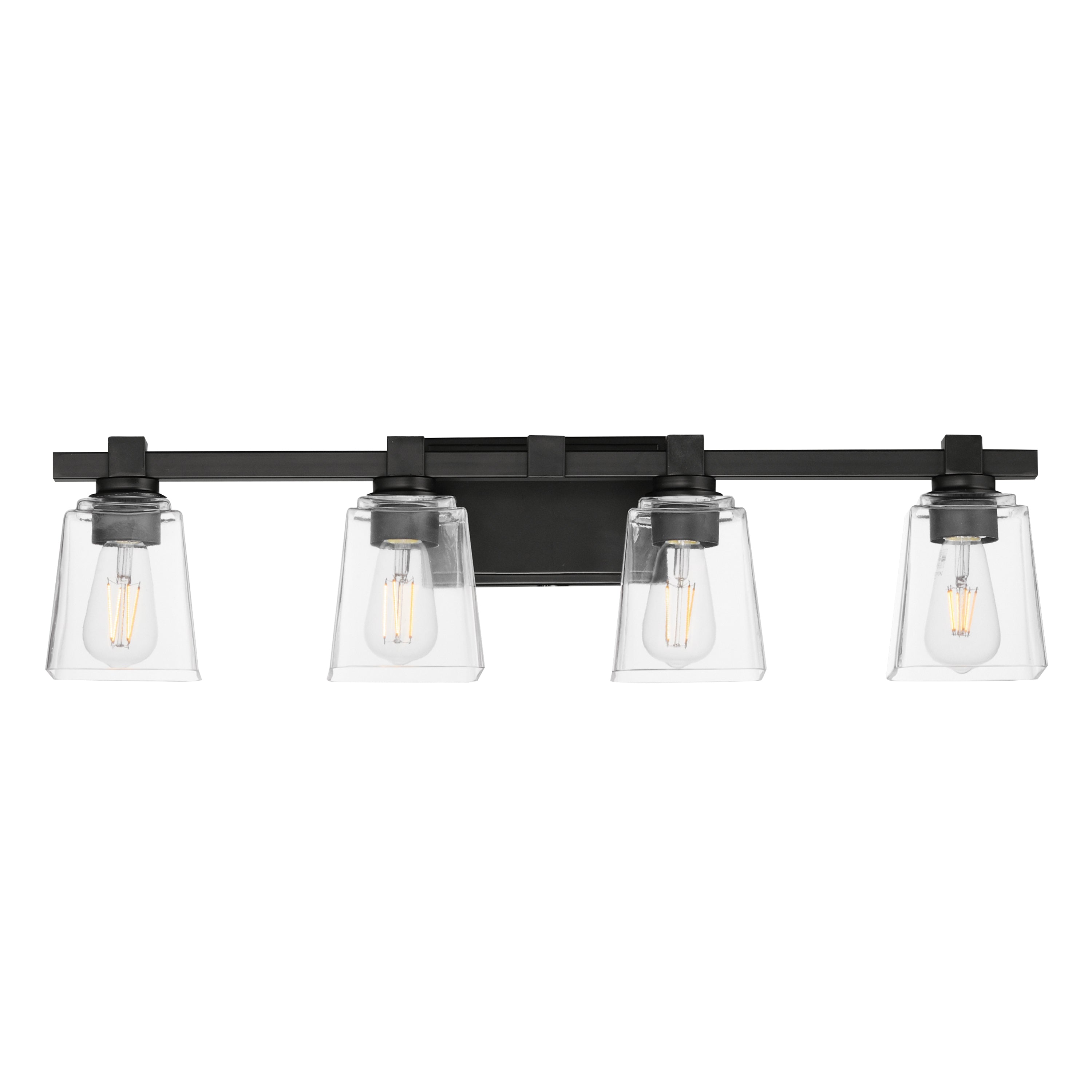 Cubos 4-Light Bath Vanity