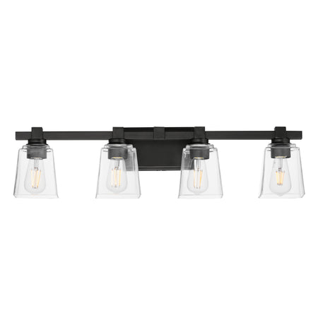 Cubos 4-Light Bath Vanity