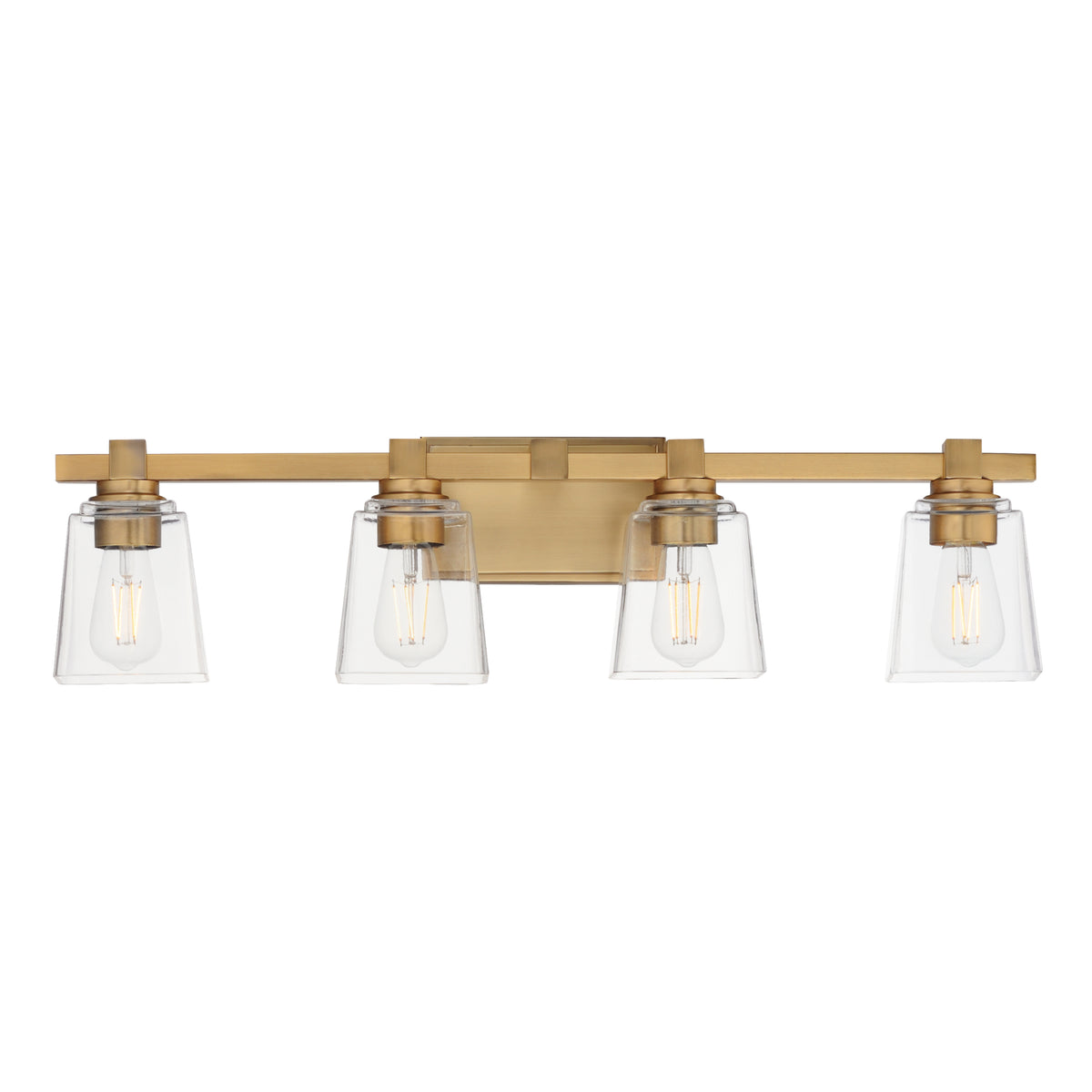 Cubos 4-Light Bath Vanity