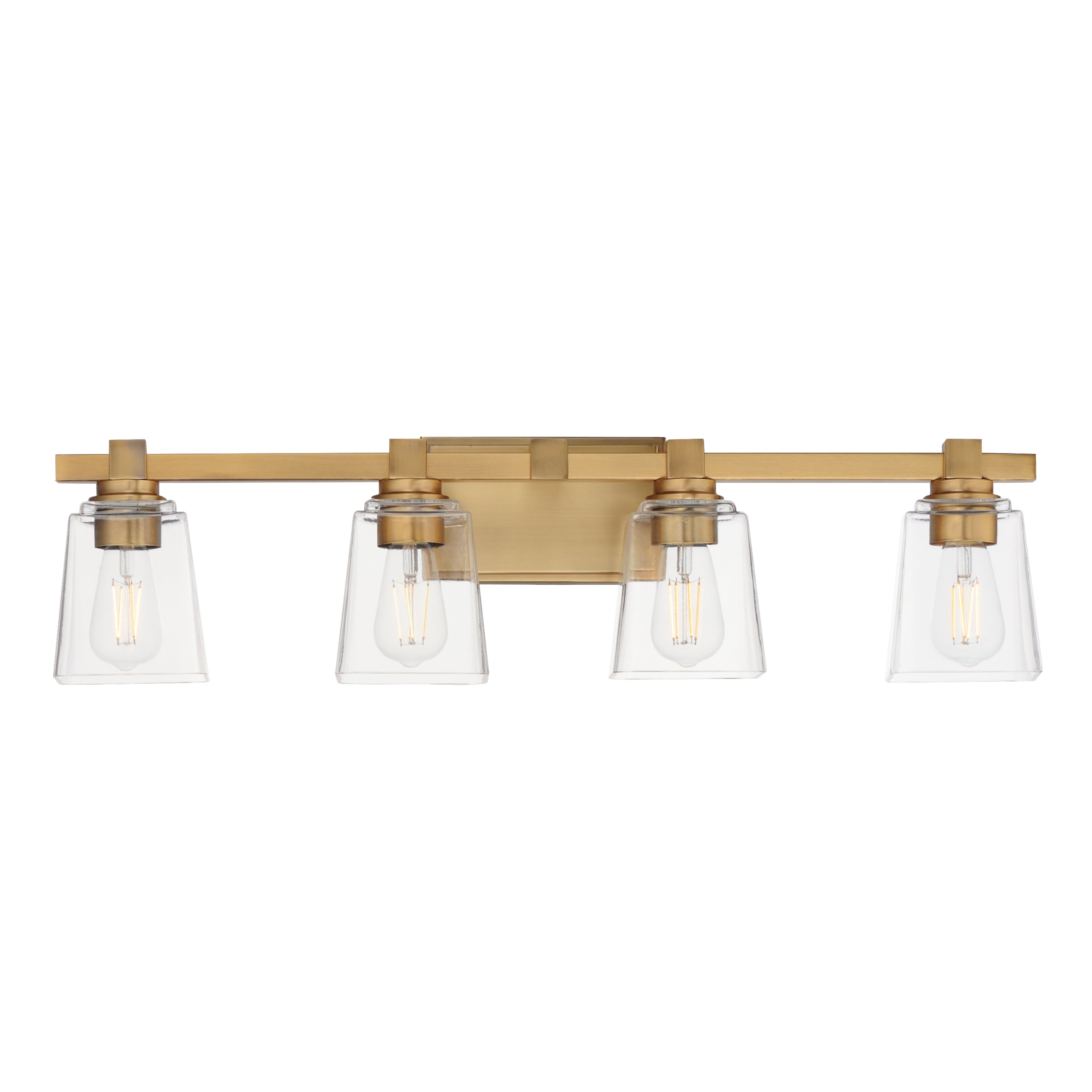 Cubos 4-Light Bath Vanity