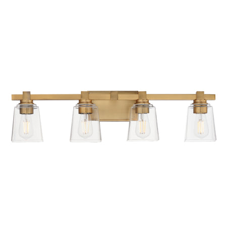Cubos 4-Light Bath Vanity