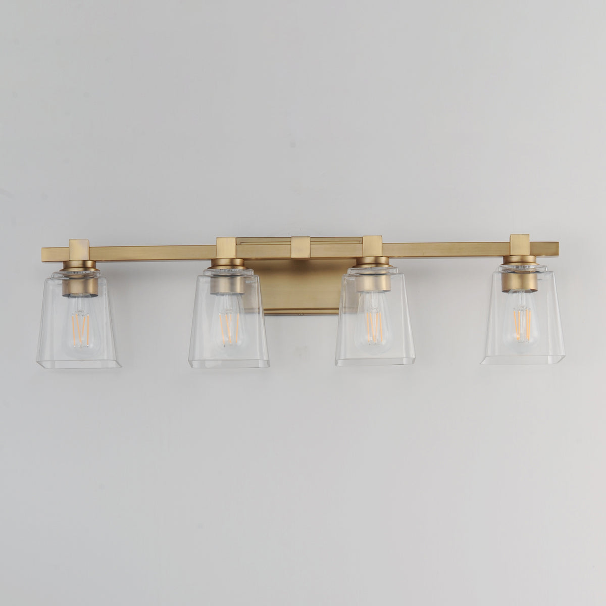 Cubos 4-Light Bath Vanity