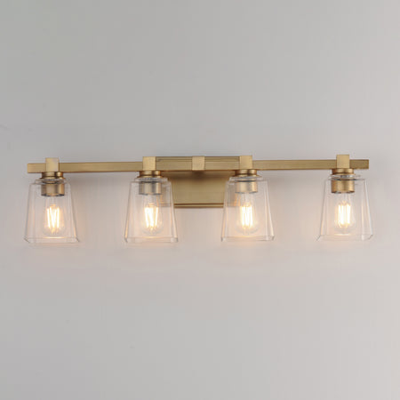 Cubos 4-Light Bath Vanity