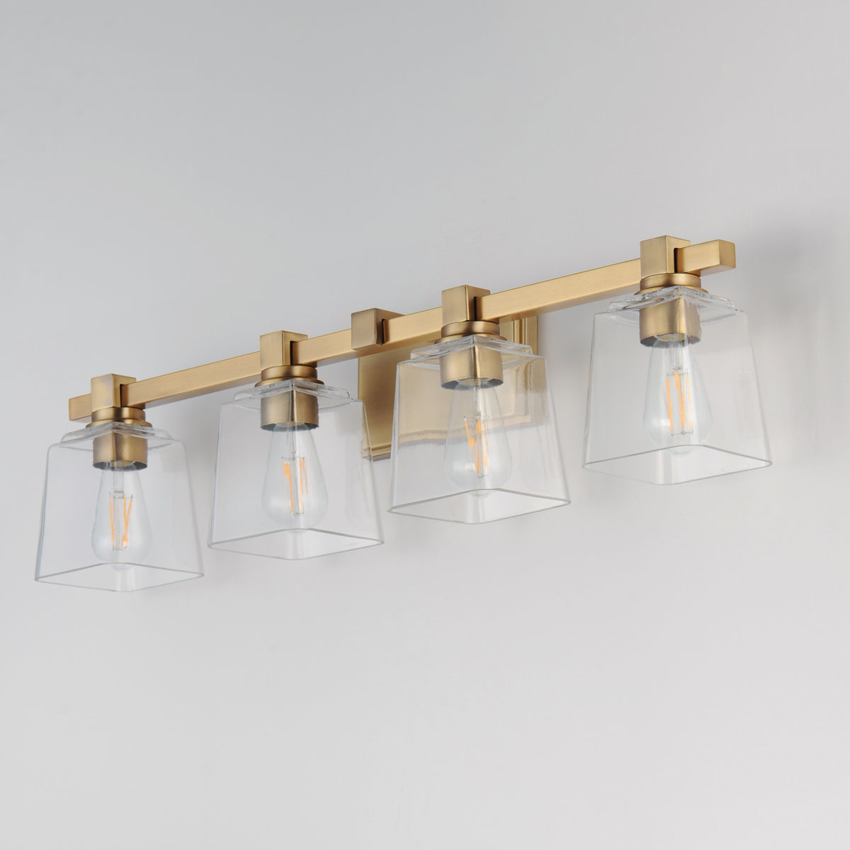 Cubos 4-Light Bath Vanity