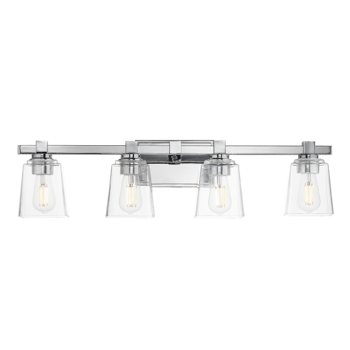 Cubos 4-Light Bath Vanity