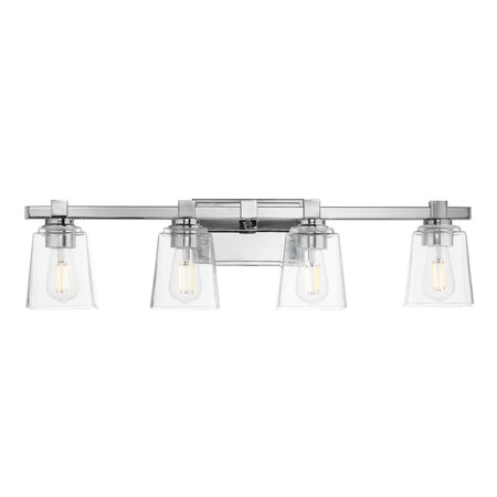 Cubos 4-Light Bath Vanity