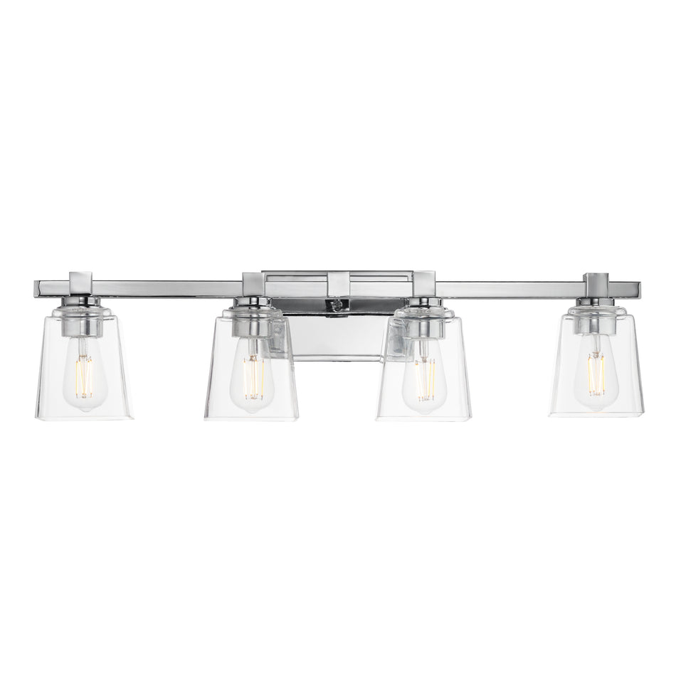 Cubos 4-Light Bath Vanity