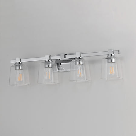 Cubos 4-Light Bath Vanity