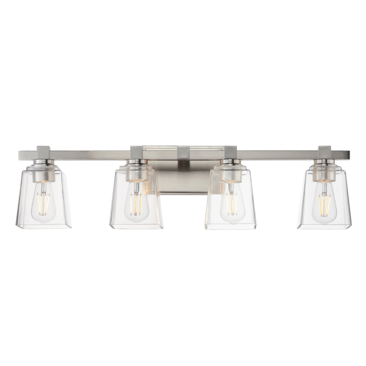 Cubos 4-Light Bath Vanity