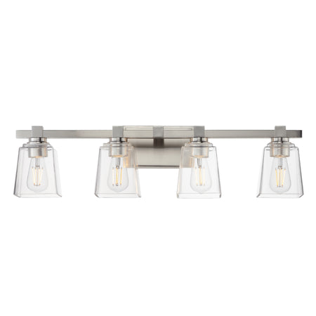 Cubos 4-Light Bath Vanity