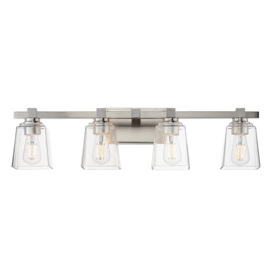 Cubos 4-Light Bath Vanity