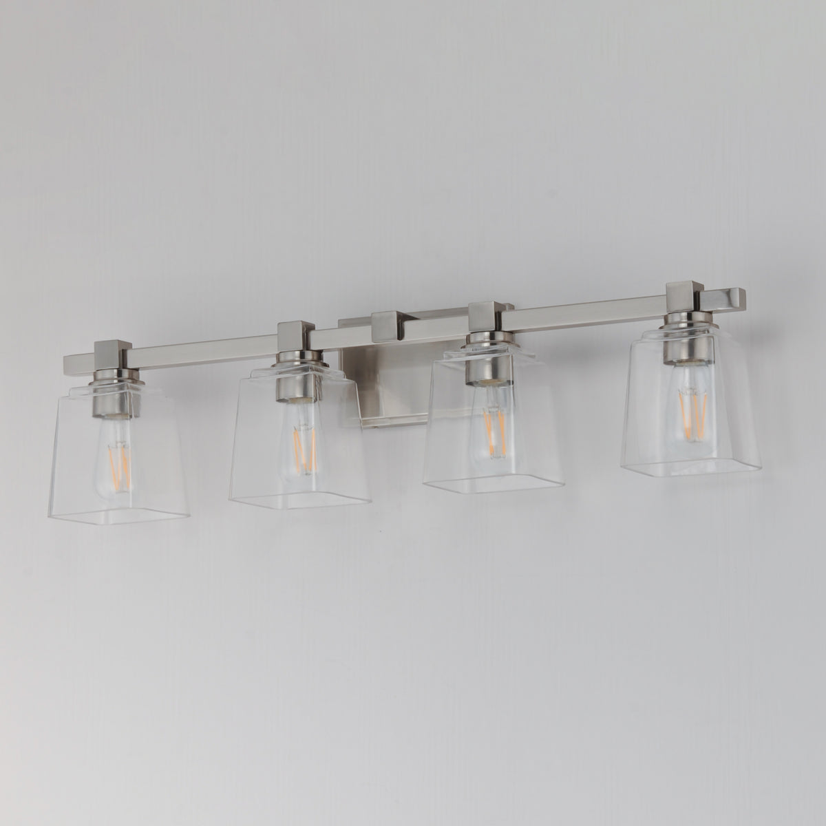 Cubos 4-Light Bath Vanity