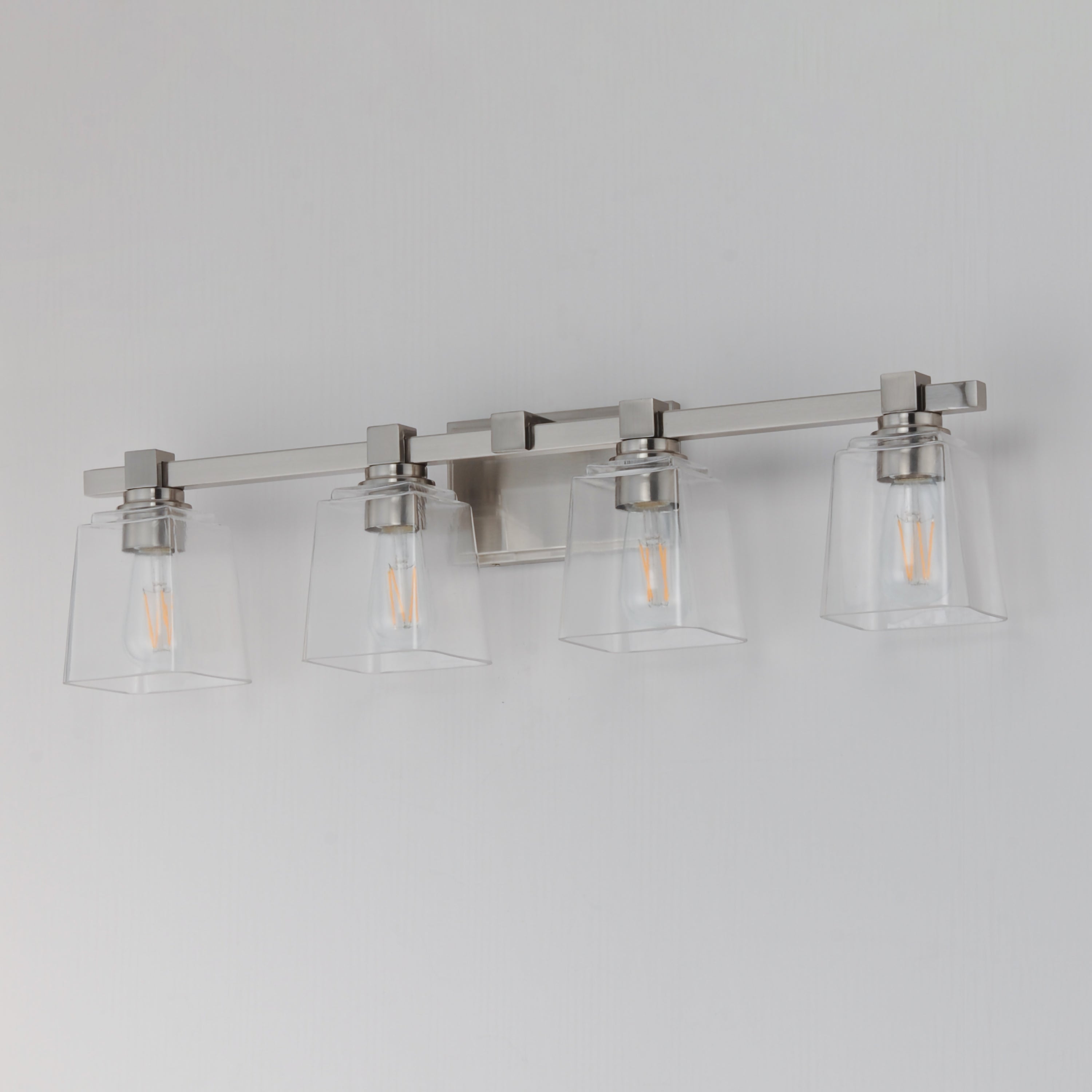 Cubos 4-Light Bath Vanity