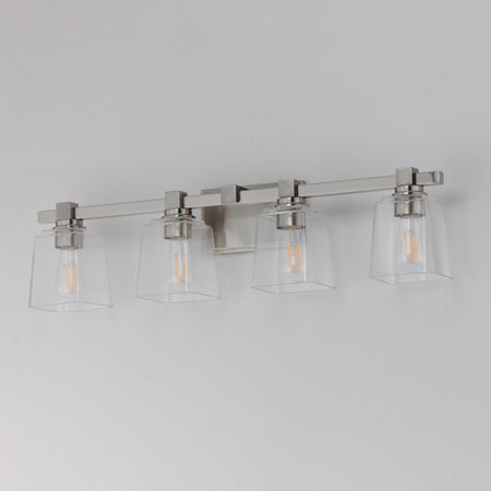 Cubos 4-Light Bath Vanity