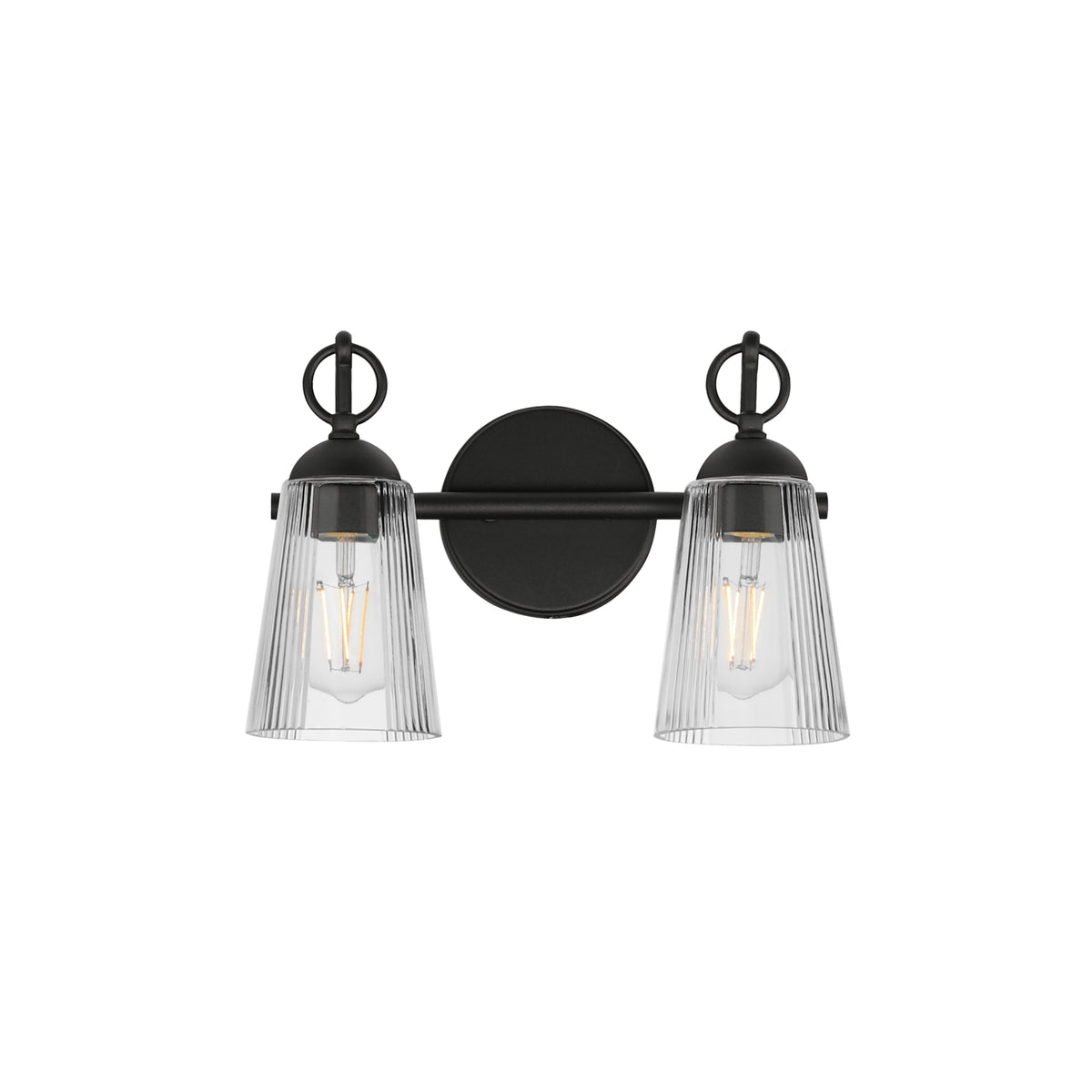 Jackson Hole 2-Light Wall Sconce