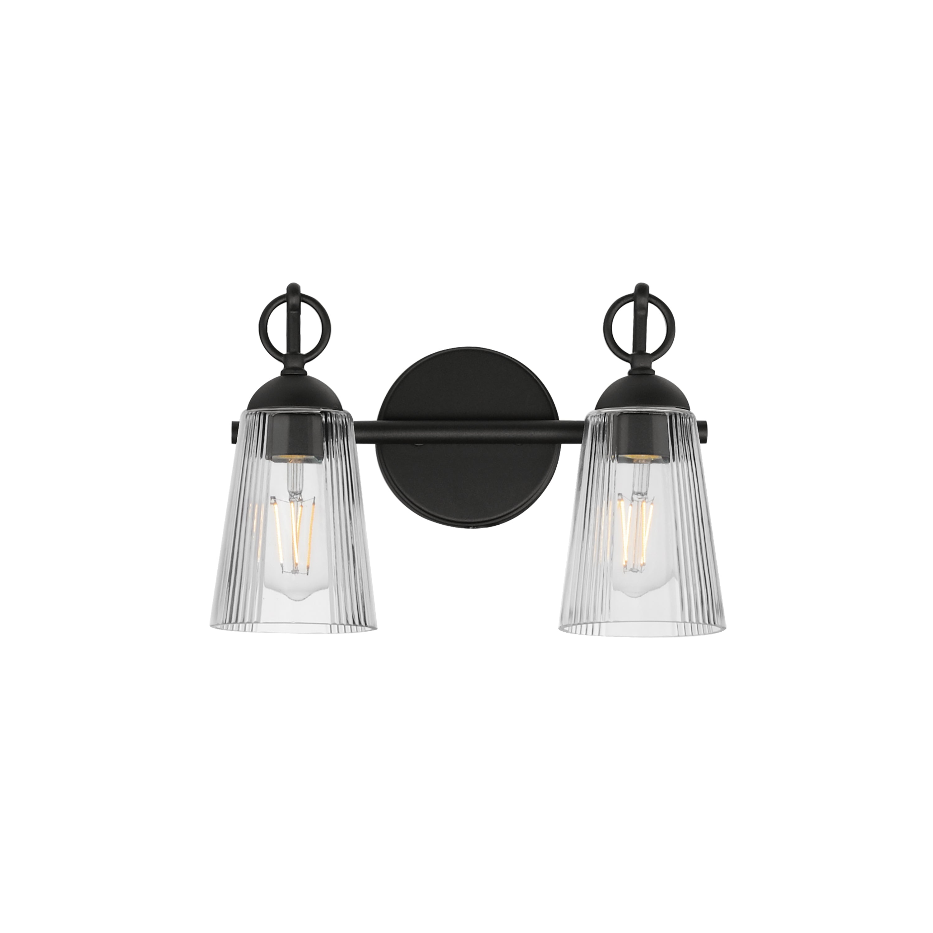 Jackson Hole 2-Light Wall Sconce